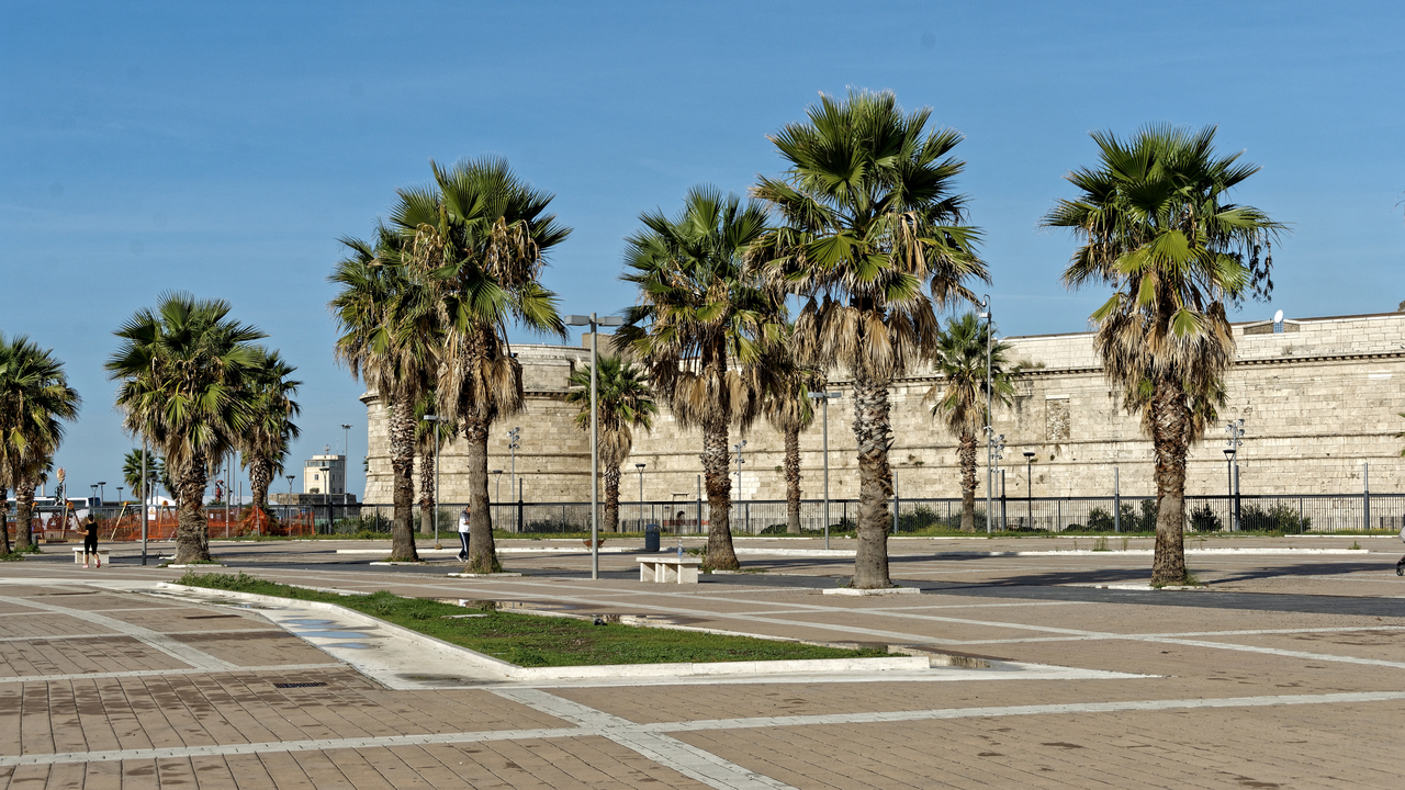 20191025 104526•Civitavecchia•Latium•Italy